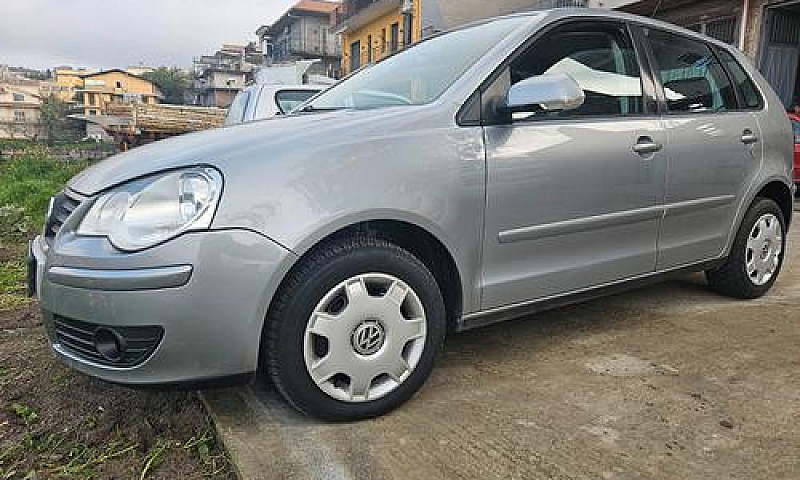 Volkswagen Polo 1.4 ...