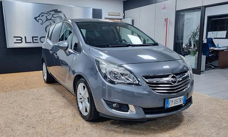 Opel Meriva 1.4 Benz...