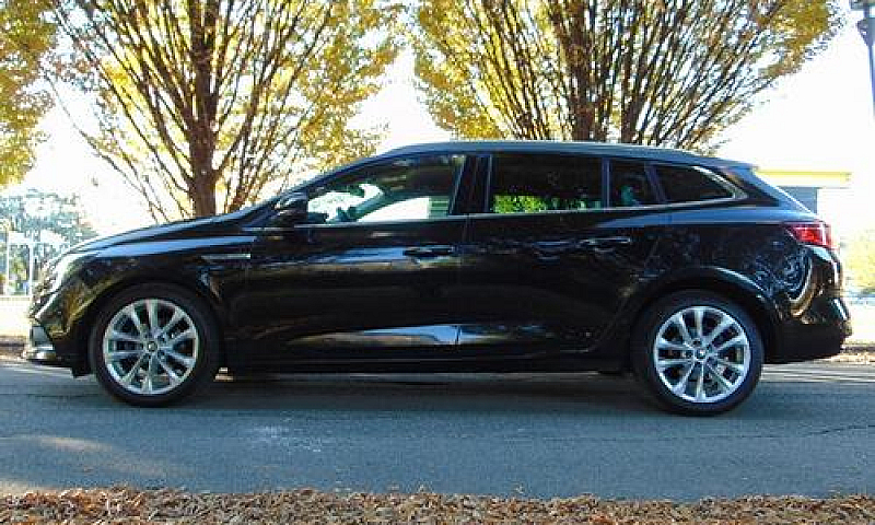 Renault Mégane 4ª Se...