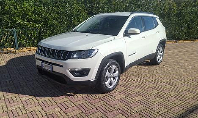 Jeep Compass 2.0 Mul...