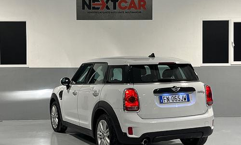 Mini Cooper D Countr...