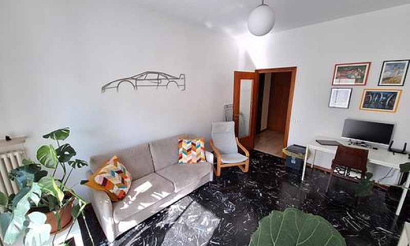 Trilocale 80Mq Arred...