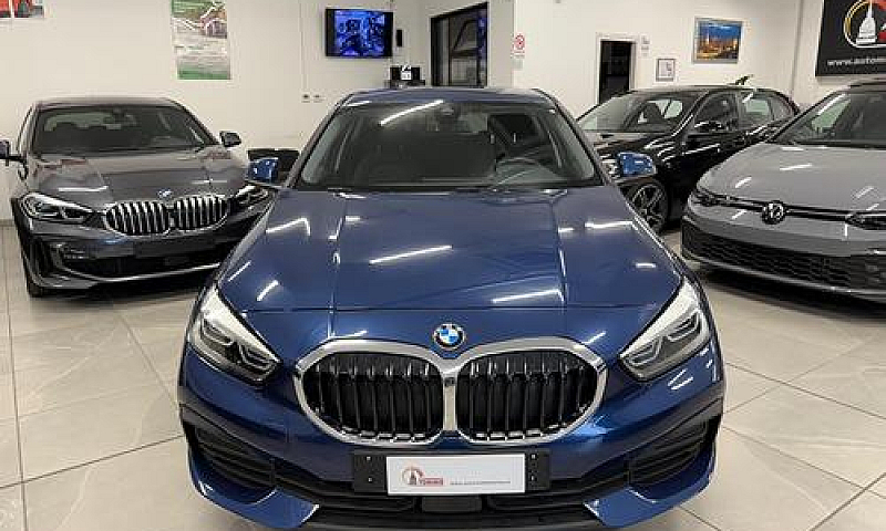 Bmw 118 118I 5P. Bus...