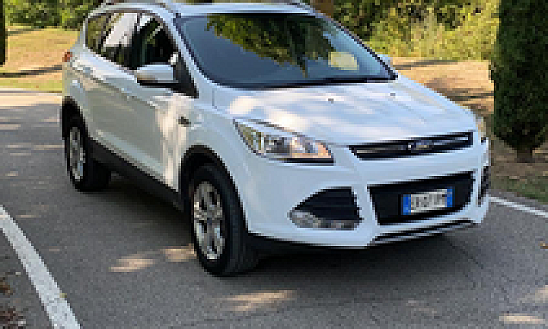 Ford Kuga Cambio Aut...