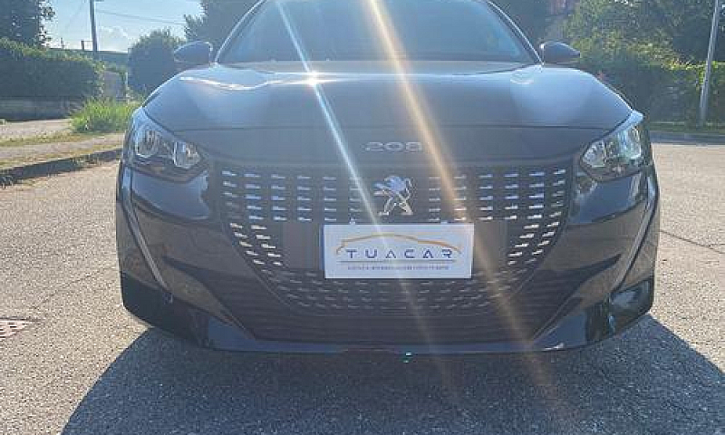 Peugeot 208 Active P...