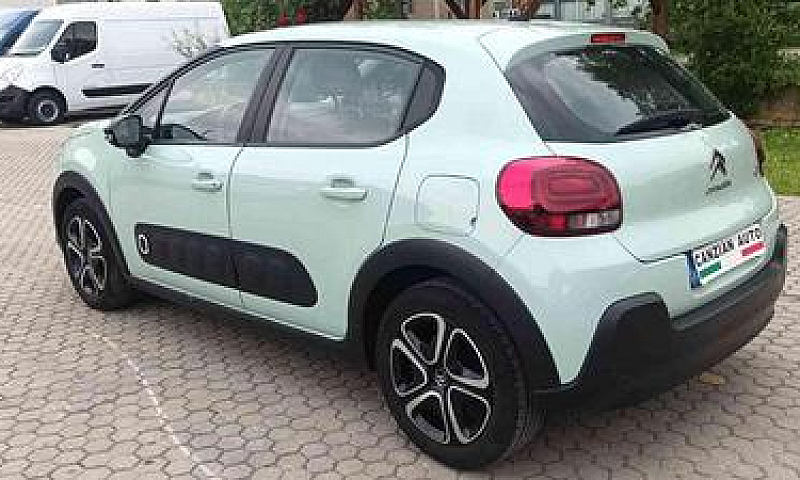 Citroen C3 Puretech ...