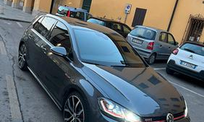 Golf 7.5 Gti...