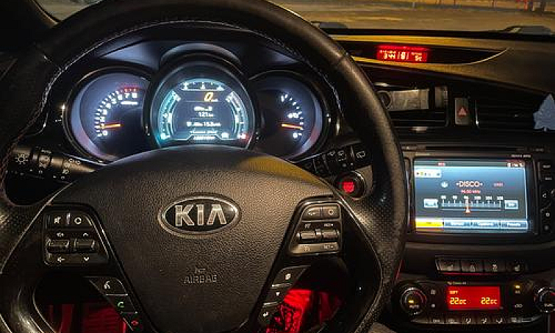 Kia Proceed - 2014...