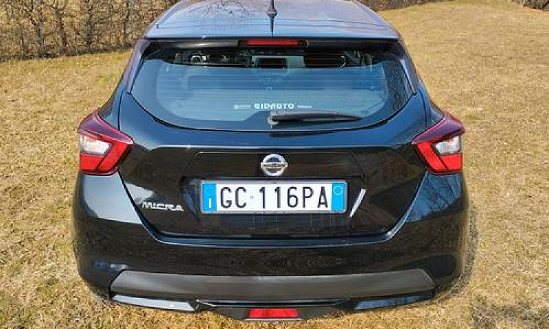 Nissan Micra 100 Ig-...