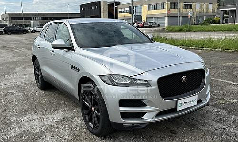 Jaguar F-Pace 2.0 D ...