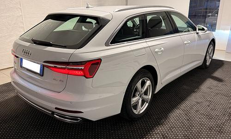 Audi A6 Avant 40 Tdi...