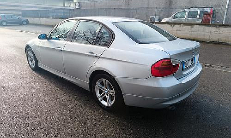 Bmw 320 Tdi Automati...