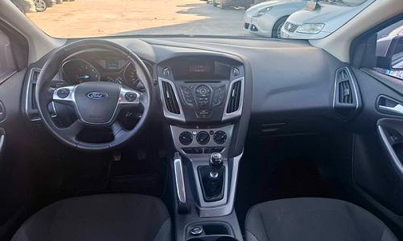 Ford Focus 1.6 Tdci ...