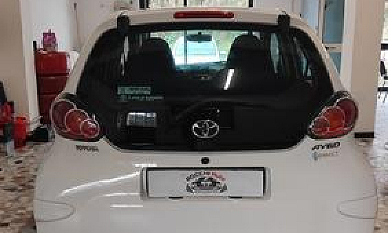 Toyota Aygo 1.0 12V ...