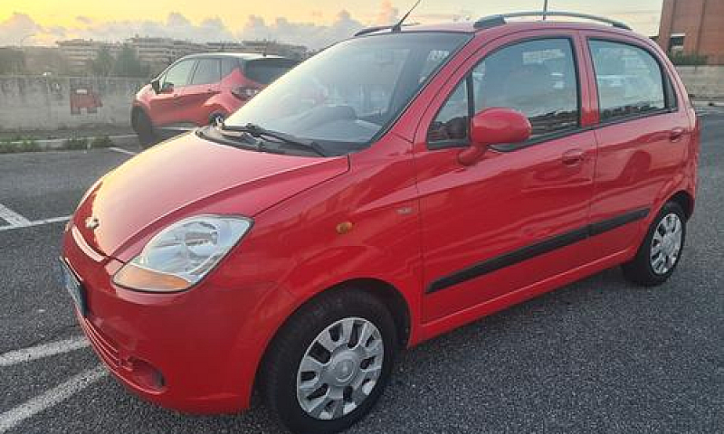 Chevrolet Matiz 800 ...