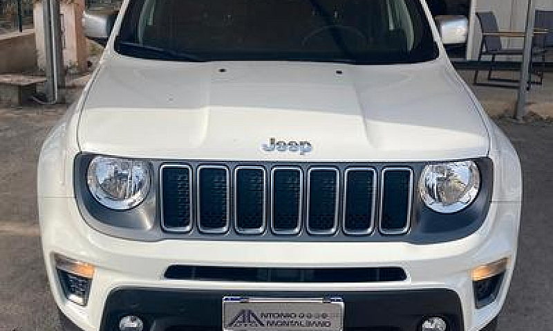 Jeep Renegade 1.6 Mj...