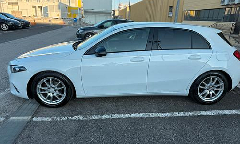 Mercedes Classe A 18...