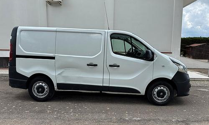 Renault Trafic Rumor...