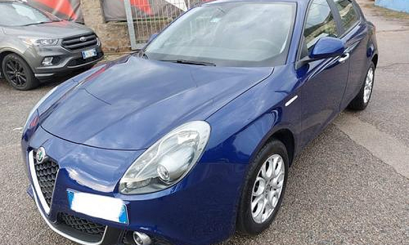 Alfa Romeo Giulietta...