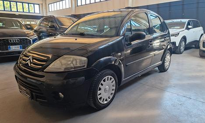 Citroen C3 1.4 Elega...