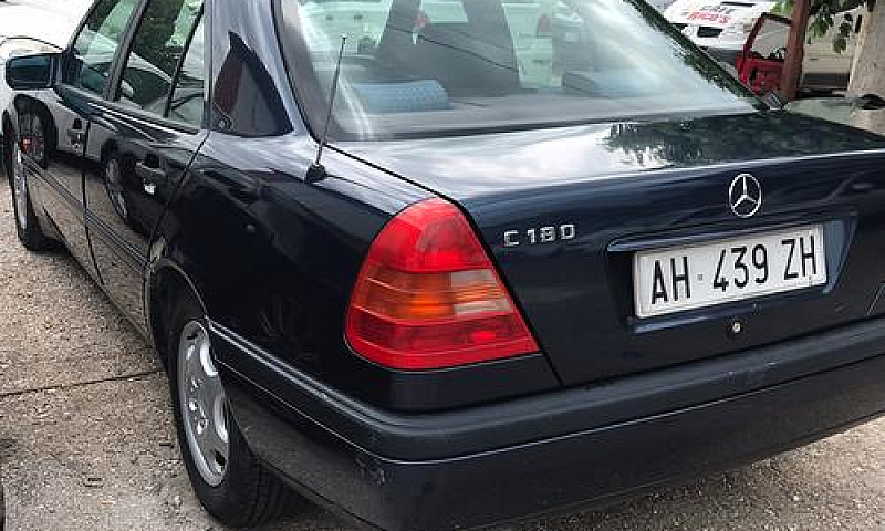 Mercedes C 180 Espri...