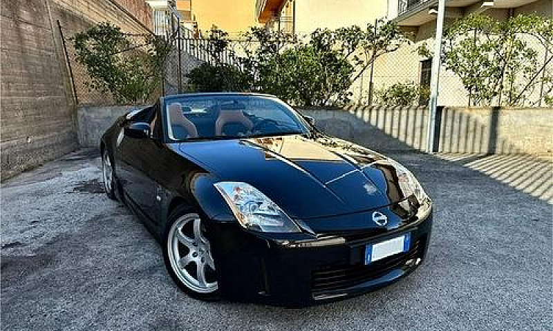 Nissan 350Z Roadster...