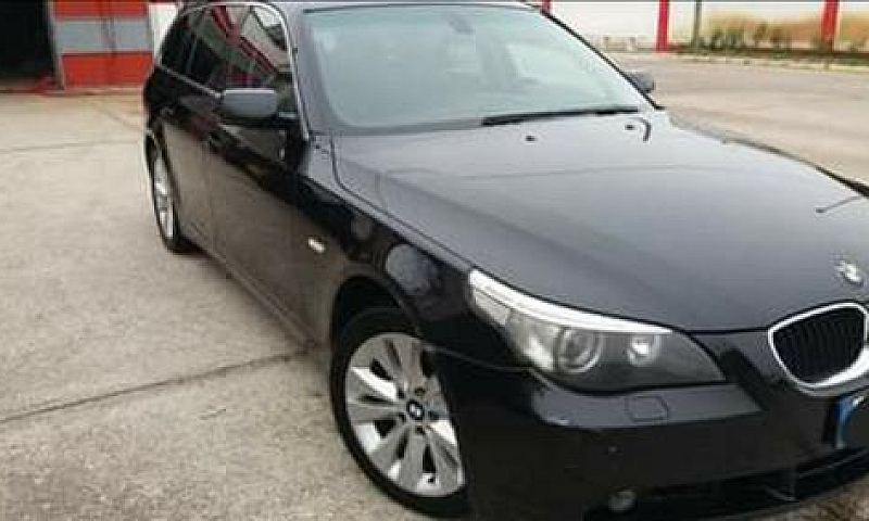 Bmw Serie 5 (E60/E61...