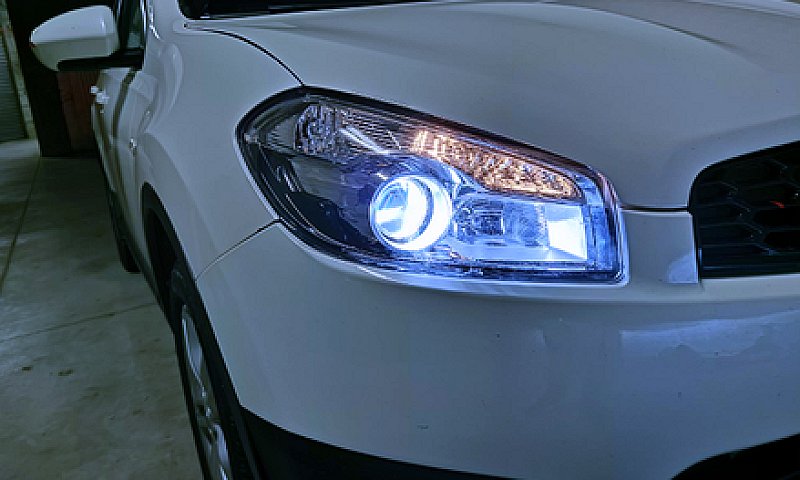 Nissan Qashqai...