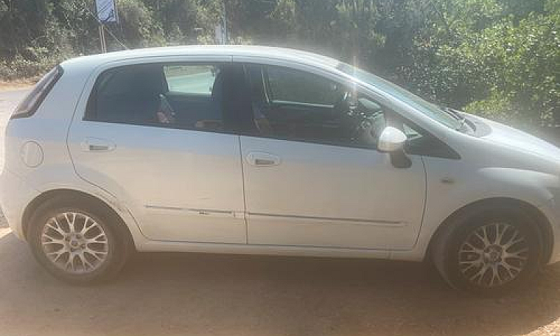 Fiat Punto...