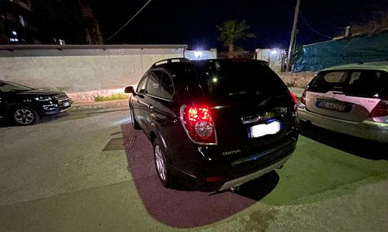 Suv Chevrolet Captiv...