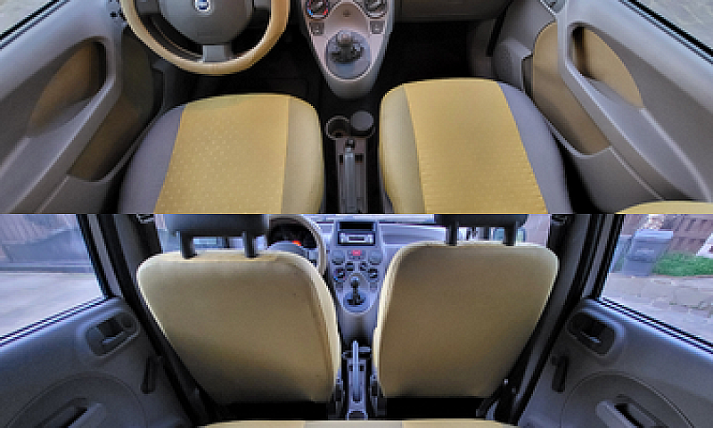 Fiat Panda 1.3Mjt 5 ...