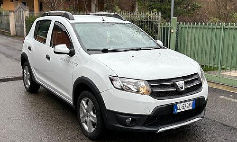 Dacia Sandero Stepwa...