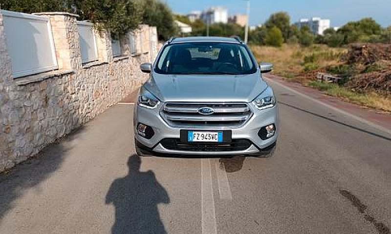 Ford Kuga 2.0 Tdci 1...