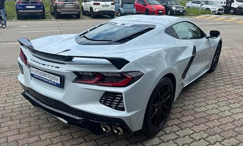 Chevrolet Corvette C...