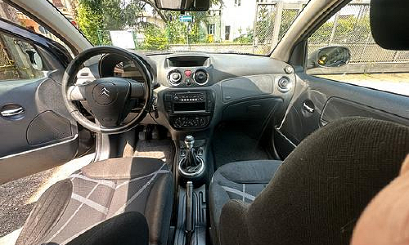 Citroen C2...