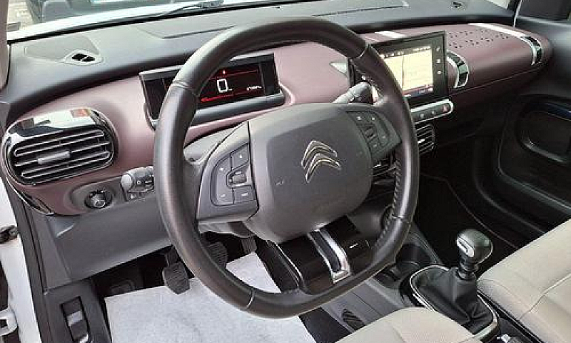 Citroen - C4 - Puret...