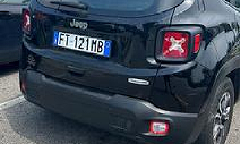 Jeep Renegade...