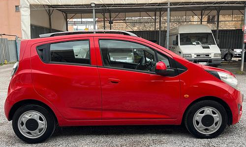 Chevrolet Spark 2010...