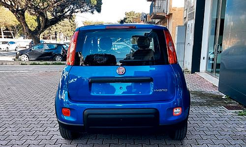 Fiat Panda 1.0 Hybri...