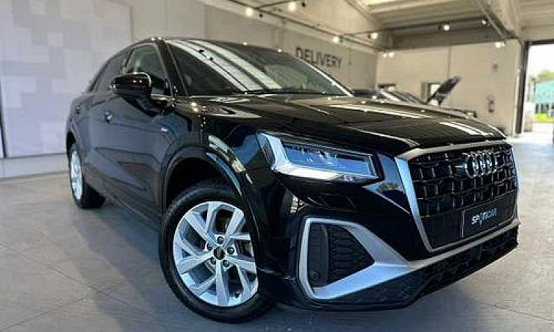 Audi Q2 35 Tfsi S Tr...