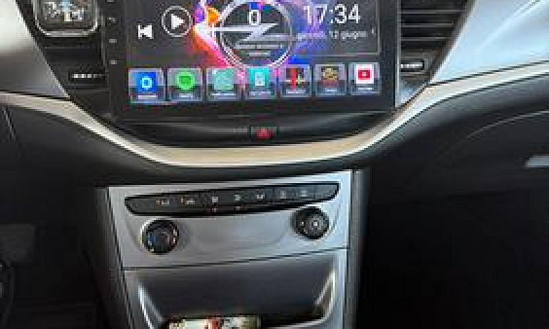 Opel Astra K 2018...