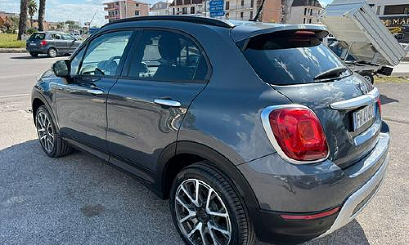 Fiat 500X 2.0Mjt 140...