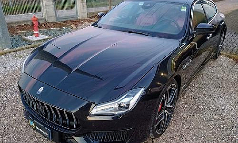 Maserati Quattroport...