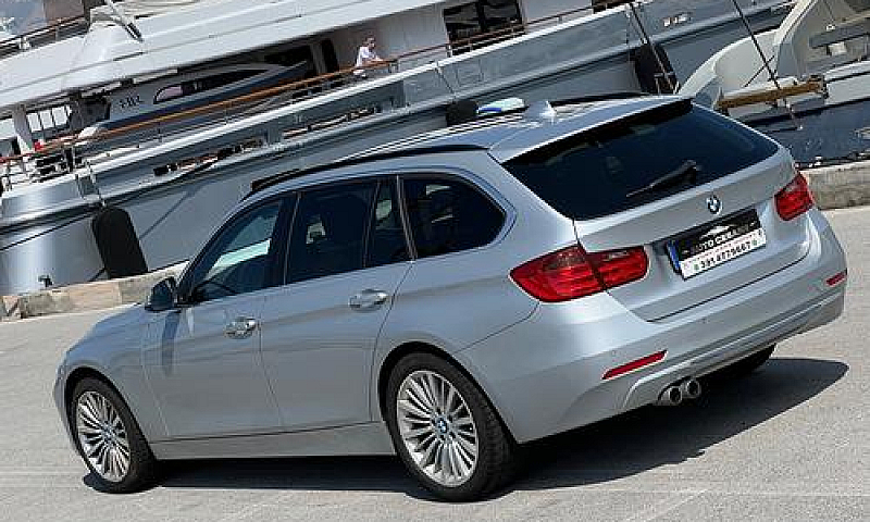 Bmw 330D Xdrive Tour...