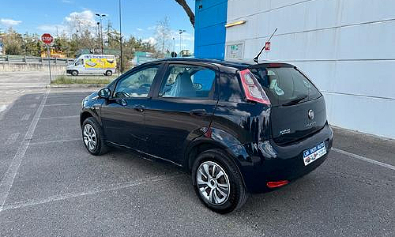 Fiat Punto Evo 1.4 M...