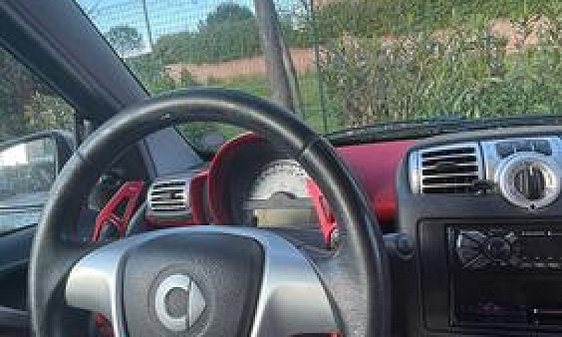 Smart Fortwo 2ª Seri...