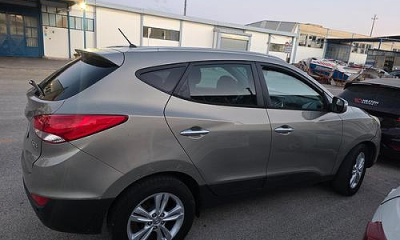 Hyundai Ix35 1.7 Crd...