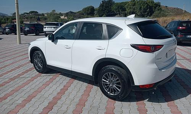 Mazda Cx-5 2.2L Skya...
