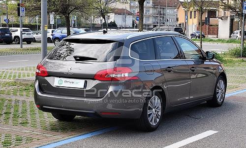 Peugeot 308 Bluehdi ...