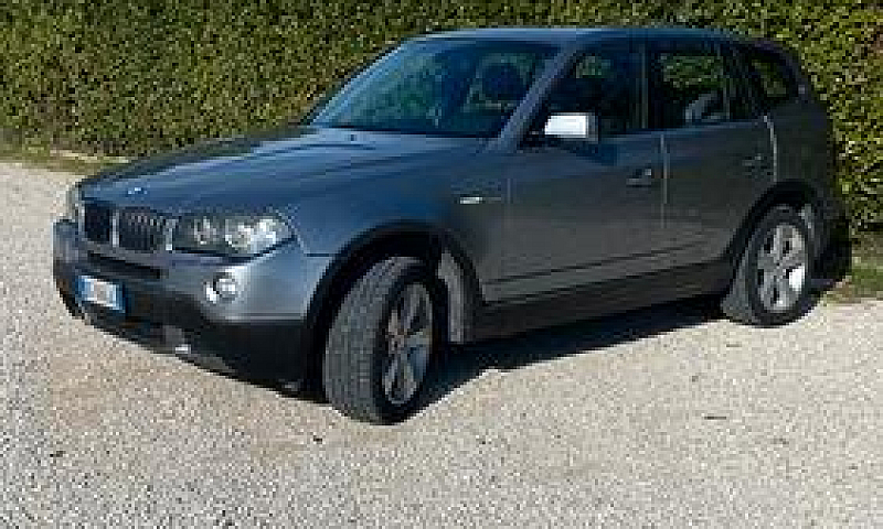 Bmw X3 Pochi Km...